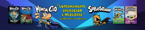 Coleção do Autor Dav Pilkey