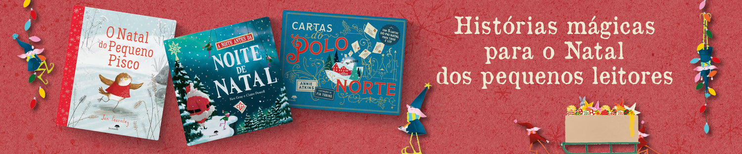 Livros Infantis sobre Épocas Festivas