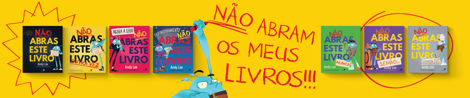 «Não Abras este Livro»