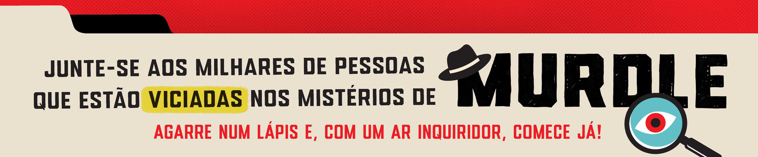 Serie «Murdle»