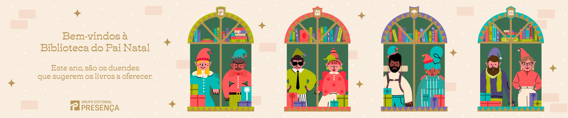 Biblioteca do Pai Natal