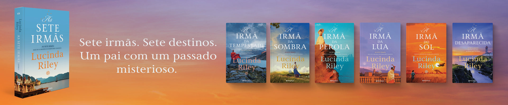 Série «As Sete Irmãs»