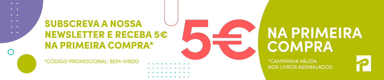 Campanha Subscrição de Newsletter