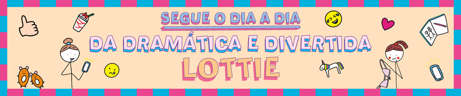 Serie «Aventuras da Lottie Brooks»
