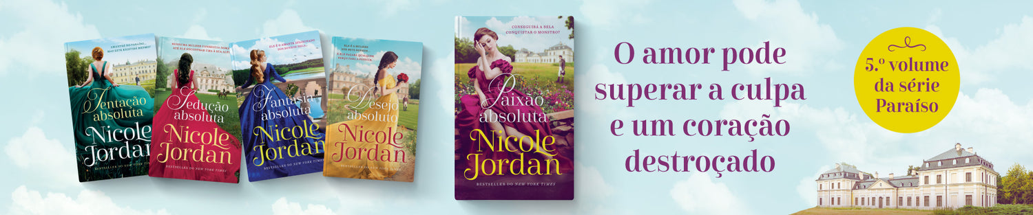 Coleção do Autor Nicole Jordan