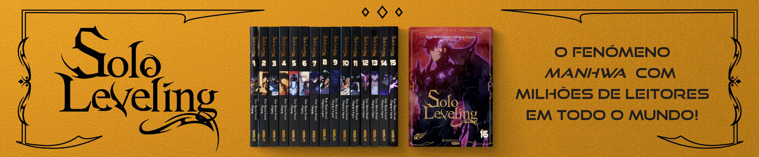 Serie «Solo Leveling»