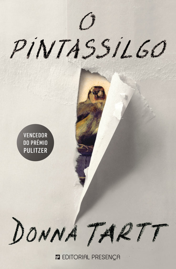 O Pintassilgo Livro de Donna Tartt – Grupo Editorial Presença