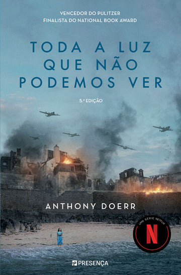 [EBOOK] Toda a Luz Que Não Podemos Ver