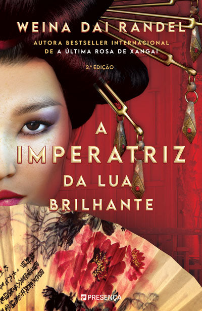 Livro «A Imperatriz da Lua Brilhante», de Weina Dai Randel na livraria online da Presença. Desconto em todos os livros