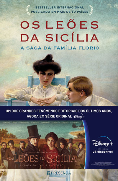 Livro «Os Leões da Sicília», de Stefania Auci na livraria online da Presença. Desconto em todos os livros