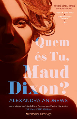 [EBOOK] Quem és tu, Maud Dixon?