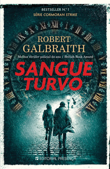 [EBOOK] Sangue Turvo