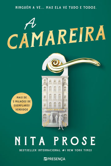 [EBOOK] A Camareira