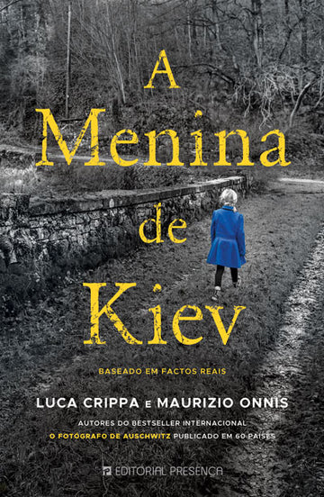 [EBOOK] A Menina de Kiev