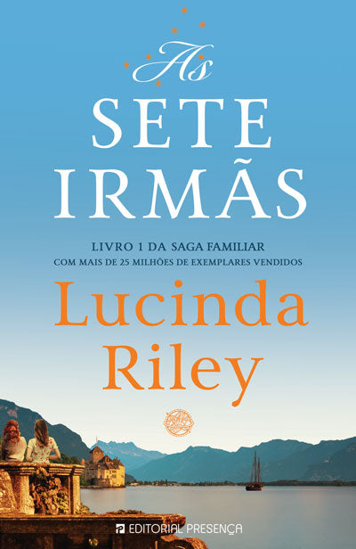 [EBOOK] As Sete Irmãs: a história de Maia – As Sete Irmãs 1