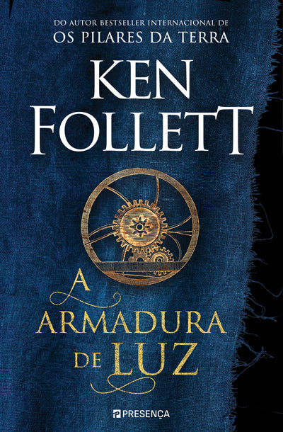 Livro «A Armadura de Luz», de Ken Follett na livraria online da Presença. Desconto em todos os livros