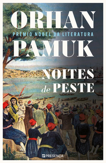 [EBOOK] Noites de Peste
