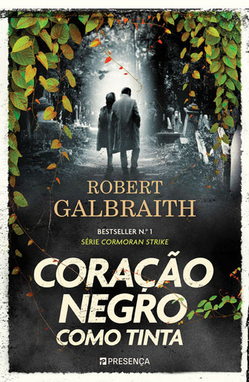 [EBOOK] Coração Negro como Tinta