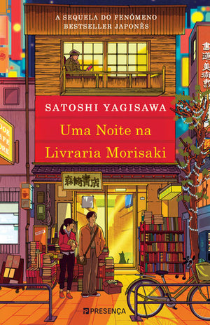 [EBOOK] Uma Noite na Livraria Morisaki - Os Meus Dias na Livraria Morisaki 2