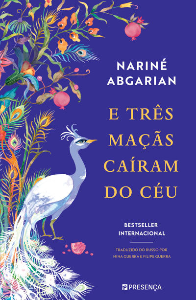 E Três Maçãs Caíram do Céu