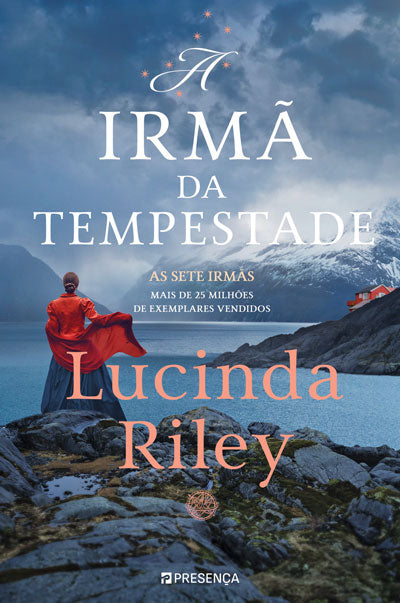 [EBOOK] A Irmã da Tempestade - As Sete Irmãs