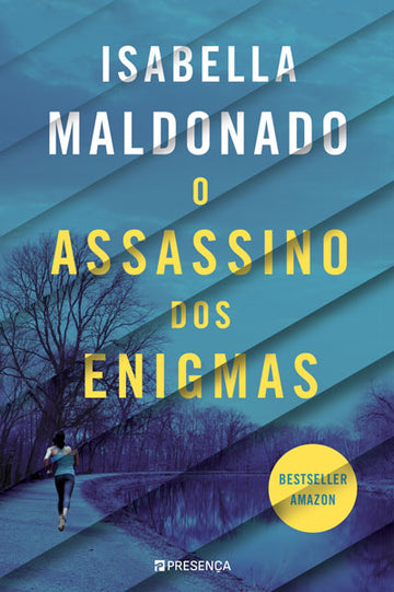 [EBOOK] O Assassino dos Enigmas