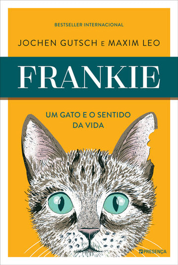 Frankie – Um Gato e o Sentido da Vida