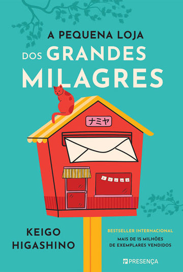 [EBOOK] A Pequena Loja dos Grandes Milagres