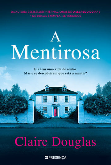 [EBOOK] A Mentirosa