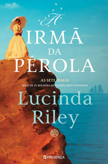[EBOOK] A Irmã da Pérola: A História de CeCe – As Sete Irmãs