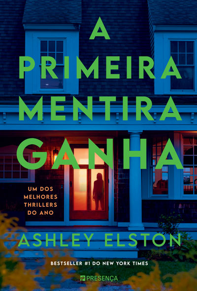 [EBOOK] A Primeira Mentira Ganha