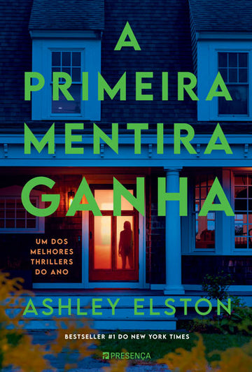 [EBOOK] A Primeira Mentira Ganha