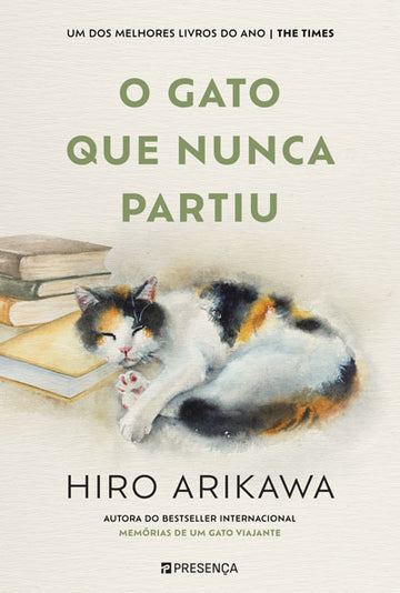 [EBOOK] O Gato Que Nunca Partiu