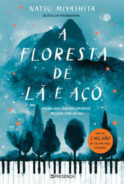 [EBOOK] A Floresta de Lã e Aço
