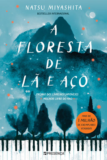 [EBOOK] A Floresta de Lã e Aço