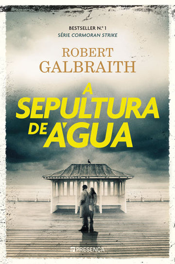 [EBOOK] A Sepultura de Água