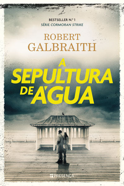 [EBOOK] A Sepultura de Água