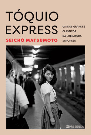 [EBOOK] Tóquio Express