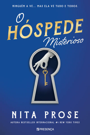 [EBOOK] O Hóspede Misterioso