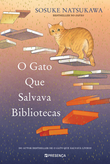 [EBOOK] O Gato Que Salvava Bibliotecas
