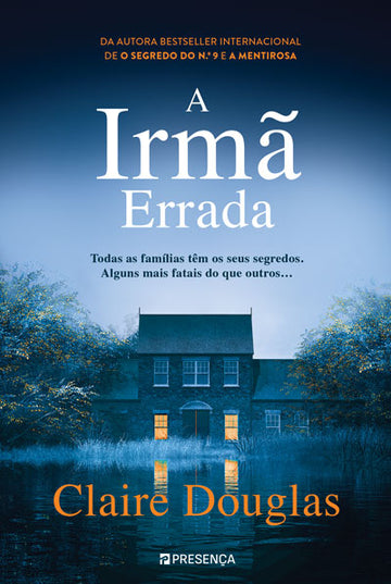 [EBOOK] A Irmã Errada