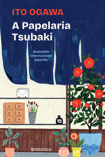 A Papelaria Tsubaki