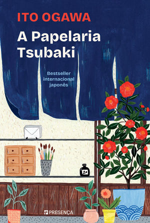 [EBOOK] A Papelaria Tsubaki