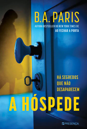 [EBOOK] A Hóspede