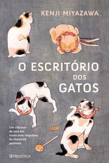 O Escritório dos Gatos