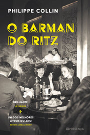 O Barman do Ritz
