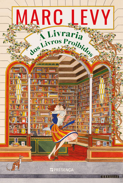 [EBOOK] A Livraria dos Livros Proibidos