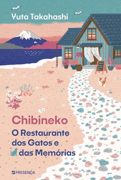 [EBOOK] Chibineko - O Restaurante dos Gatos e das Memórias