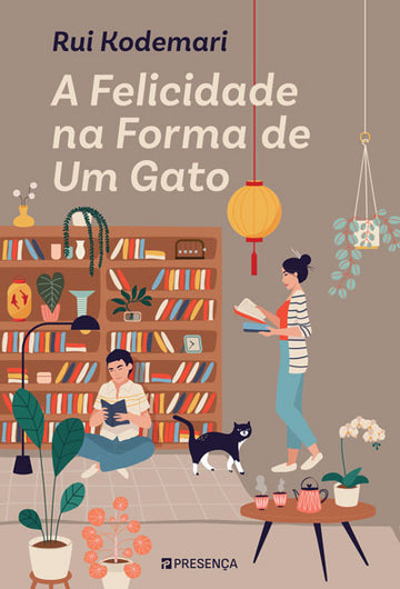 [EBOOK] A Felicidade na Forma de um Gato