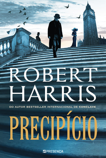 [EBOOK] Precipício